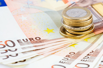 euro money - obrazy, fototapety, plakaty