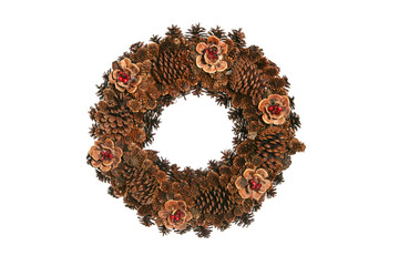 christmas wreath