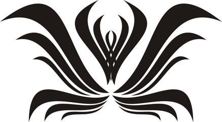 abstract calligraphy