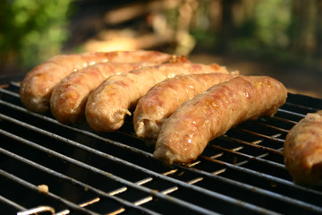 sausages