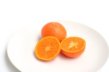 oranges