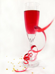 champagne new year's 01