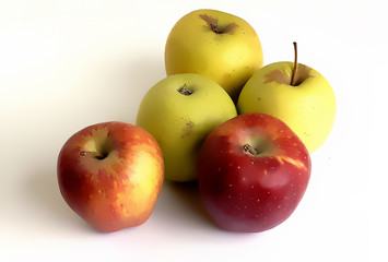 apples