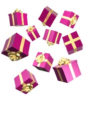 geschenckpäckchen