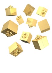 goldene p&auml;ckchen