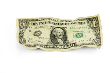 old usa dollar