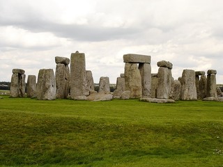 Plakat Stonehenge