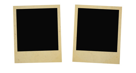 two vintage photo frames - 1911161