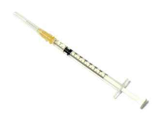 syringe