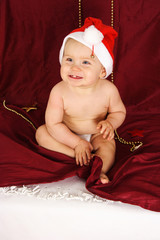 weihnachtsbaby