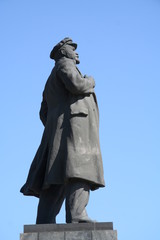 Fototapeta premium lenin