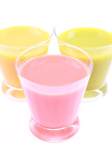 fruity juice