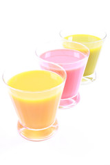 fruity juice