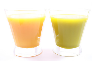 fruity juice