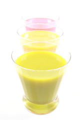 fruity juice
