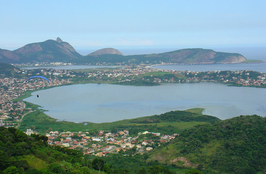 niteroi city view