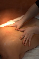 Obraz na płótnie Canvas massage3