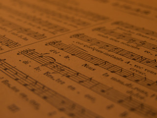 notes de musique