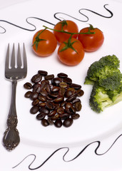 coffee lovers dinner