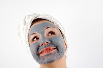 facial mask #12