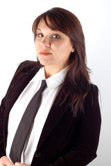 Obraz premium businesswoman #4