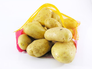 sac de pommes de terre