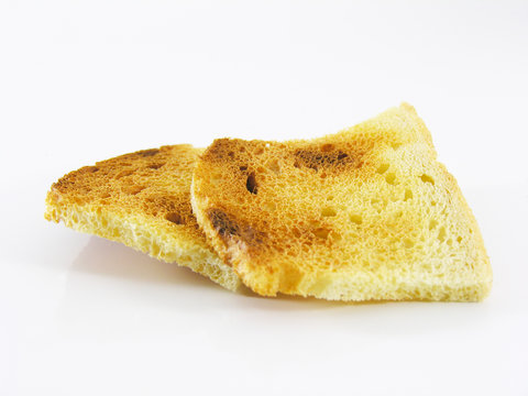 toast / pain grillé