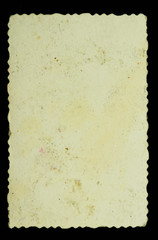 Obraz premium vintage paper piece