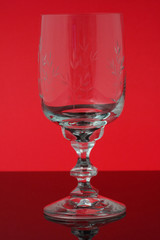 wine glass