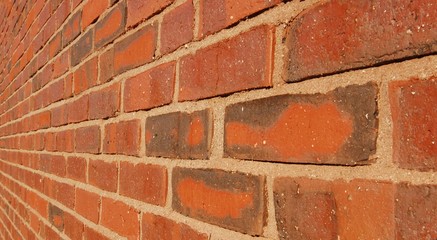 brick wall
