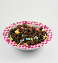 bowl of cerial