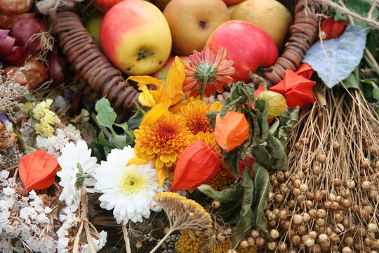 herbstkorb
