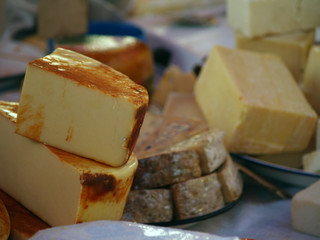 cheeses