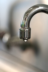 water tap