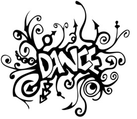 graffiti - dance