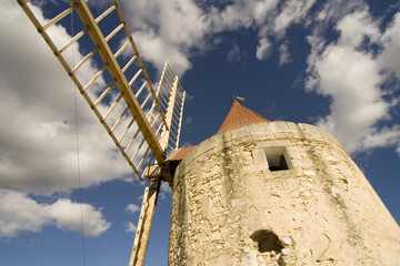 moulin provençal