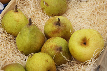 pear