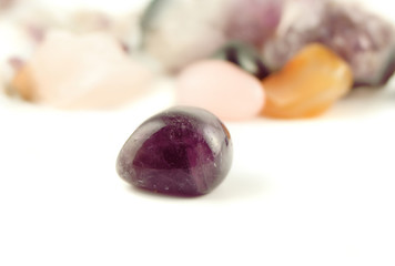 purple amethyst