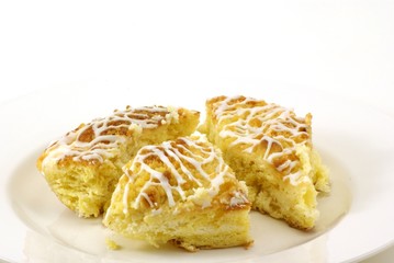 coffee streusel cake