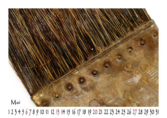 pinselkalender 2007 mai