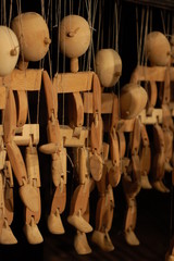 marionettes