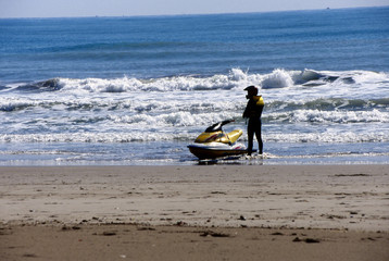 jet ski