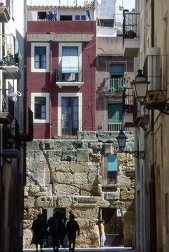 Fototapeta ruelle