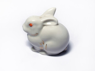 porcelain rabbit