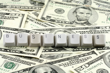 Fototapeta premium concept of online business