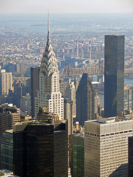 chrysler building, new york