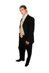 young businessman
