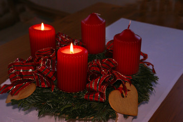adventskranz
