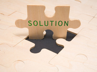 solution