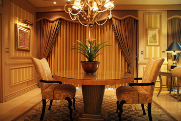 luxury living